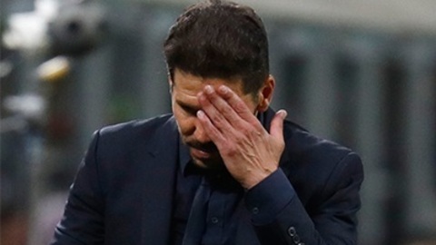  Đã đến lúc Atletico sa thải Diego Simeone!